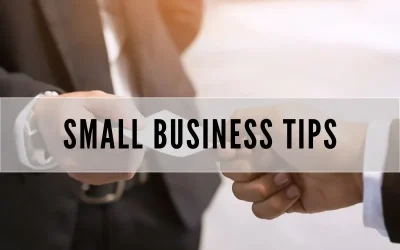 Some Small Business Tips Your Brookfield Business Should Learn