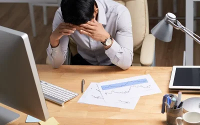 B&M Accounting & Tax Service, Inc.’s Top 5 List of Potentially Fatal Business Mistakes